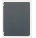 Tucano Satin 27,7 cm (10.9") Folio Graphit, Transparent