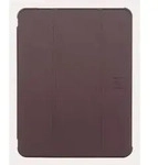 Tucano Satin 27,7 cm (10.9") Folio Violett, Transparent