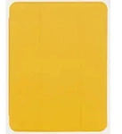 Tucano Satin 27,7 cm (10.9") Folio Transparent, Gelb