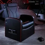 X Rocker 2022021 Videospiel-Stuhl Konsolen-Gamingstuhl Gepolsterter Sitz...
