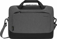 Targus TBS92502GL, Targus Cypress EcoSmart 39,6 cm (15.6") Aktenkoffer Grau