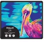 Pelikan 701402 Buntstift Mehrfarbig 24 St&uuml;ck(e)