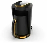 Inca IKM-01 Kaffeemaschine Vollautomatisch T&uuml;rkische Kaffeemaschine 0,25 l