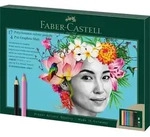 Faber-Castell Polychromos & Pitt Graphite Matt Geschenkset 23-teilig