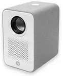 HP CC500 Standard Throw-Projektor 260 ANSI Lumen LCD 1080p (1920x1080) Wei&szlig;
