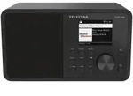 Telestar TOP 200 Tragbar Analog & Digital Schwarz