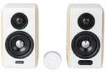 Edifier S880DBMKII Lautsprecher 2-Wege Wei&szlig; Verkabelt & Kabellos 88 W