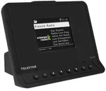 Telestar 5700400 Radio Internet Digital Schwarz