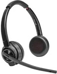 HP Poly Savi 8420 Office DECT 1880-1900 MHz Stereo-Headset, f&uuml;r Microsoft Teams