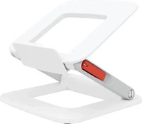 LEITZ 64240001, Leitz Ergo Multi-Winkel-Laptopst&auml;nder Laptop-St&auml;nder Wei&szlig; 38,1 cm