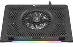 GENESIS Oxid 450 Llaptop-K&uuml;hlpad 39,6 cm (15.6") 2400 RPM Schwarz