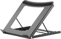 Neomounts NSLS075BLACK, Neomounts NSLS075BLACK Laptop-Halterung 10-16" - faltbar -