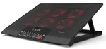 Inca INC-601GMS Llaptop-K&uuml;hlpad 43,2 cm (17") 2500 RPM Schwarz