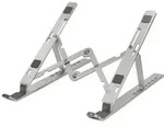 LogiLink AA0134 laptop-st&auml;nder Silber 40,6 cm (16")