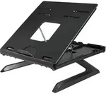 LogiLink AA0133 laptop-st&auml;nder Schwarz 40,6 cm (16")