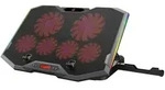 Conceptronic THYIA ERGO Gaming-Notebook K&uuml;hlst&auml;nder mit 6 L&uuml;ftern