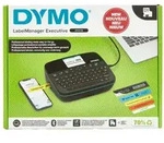DYMO LabelManager Executive 640 CB tragbarer Etikettendrucker | Kompaktes