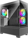 Xilence XG172, Xilence Beam Midi Tower Schwarz