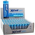XCell Performance Alkaline LR6 Mignon AA Batterie 100er Box