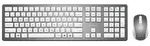 MediaRange MROS135 Tastatur Maus enthalten Heimb&uuml;ro RF Wireless QWERTZ Deutsch