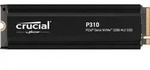2 TB SSD Crucial P310 Gen 4.0 PCIe x4 NVMe (CT2000P310SSD5)