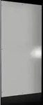 Rittal 8100.245 Rack Zubeh&ouml;r Seitenpanel