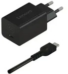 Lenovo 40AWGN65EU Netzteil & Spannungsumwandler Drinnen Schwarz