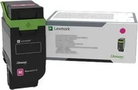 Lexmark 75M0H30, Lexmark 75M0H30 Tonerkartusche 1 St&uuml;ck(e) Original Magenta