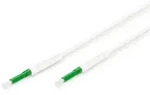 Digitus FTTH vorkonfektioniertes Dropkabel, einblasbar, Singlemode, 1 Faser, LC/APC,