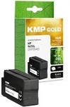 KMP 1766,6201 Druckerpatrone 1 St&uuml;ck(e) Original High (L) Yield Schwarz