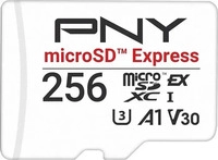 PNY P-SDU256P31880EXP-GE, PNY microSD Express 256 GB MicroSDXC UHS-I