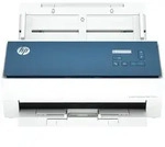 HP ScanJet Enterprise Flow 9000 s1 Scanner mit Vorlageneinzug 600 x 600 DPI A3 Blau,
