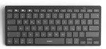 Inateck KB01003 Tastatur Universal Bluetooth QWERTZ Schwarz