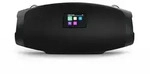 Xoro XOR400908 Radio Tragbar Schwarz