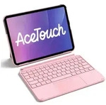 Inateck KB04122 27,9 cm (11") Folio Pink