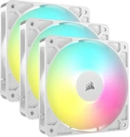 Corsair CO-9050197-WW, Corsair RS120-R ARGB Computergeh&auml;use Ventilator 12 cm Wei&szlig; 3