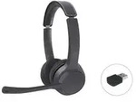 Conceptronic POLONA04BA Bluetooth-Stereo-Headset und USB-Audio-adapter
