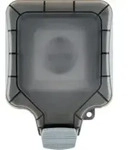 Schwaiger SOAD0100 Steckdose Grau