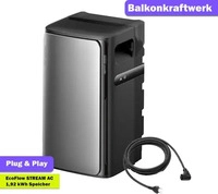 Ecoflow EFSTREAMAC800W-EU, ECOFLOW STREAM Battery AC