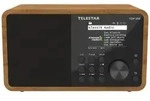 Telestar 5701200 Radio Internet Digital Holz