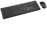 Kensington KM150 EQ Wireless Tastatur und Maus Set (Swiss-Layout)