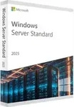 Microsoft EP2-25189, Microsoft Windows Server 2025 Standard 1 Lizenz(en)