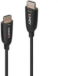 Lindy 38512 HDMI-Kabel 20 m HDMI Typ A (Standard) Schwarz