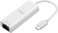 Edimax EU-4306C, Edimax USB-C GIGABIT ADAPTER Ethernet 1000 Mbit/s