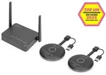 Digitus Click & Present Pro - Wireless Collaboration System