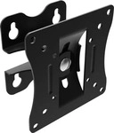 Lindy 40875, Lindy 40875 TV-Halterung Schwarz