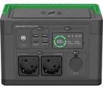 APC SE OffGrid Portable Power Station 330 &ndash; Li-Ionen-Akku, LCD, 2x Schuko