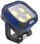 XCell Work Dual LED-Akku-Leuchte 4 Lichtmodi Magnet, USB-C Ladebuchse