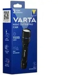 Varta Night Cutter Pro F30R Schwarz Taschenlampe LED