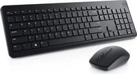 Dell KM3322W-R-GER, DELL Tastatur und Maus - KM3322W - deutsch (QWERTZ)